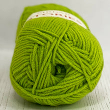 Load image into Gallery viewer, DK Yarn: Sirdar Stories Cotton Yarn, Picnic, Grass Green, 50g