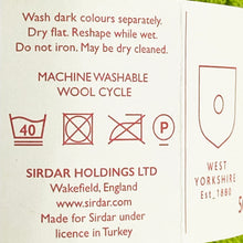 Load image into Gallery viewer, DK Yarn: Sirdar Stories Cotton Yarn, Picnic, Grass Green, 50g