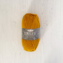 Load image into Gallery viewer, Super Chunky Yarn: Timeless with Alpaca, Vintage Mustard, 100g
