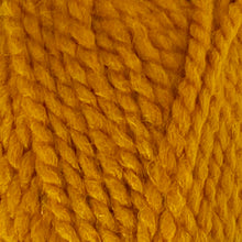 Load image into Gallery viewer, Super Chunky Yarn: Timeless with Alpaca, Vintage Mustard, 100g