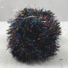 Load image into Gallery viewer, Yarn: Tinsel Chunky in Circus, 50g Ball