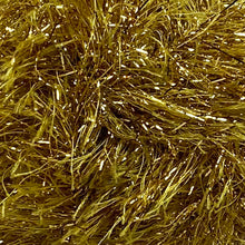 Load image into Gallery viewer, Yarn: Tinsel Chunky in Gold, 50g Ball