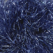 Load image into Gallery viewer, Yarn: Tinsel Chunky in Sapphire, 50g Ball