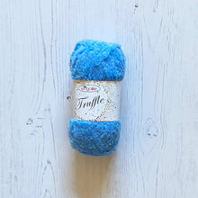 Load image into Gallery viewer, Yarn: Truffle, Blue Ice, 100g