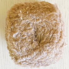 Load image into Gallery viewer, Yarn: Truffle, Light Brown, Cookie Dough, 100g