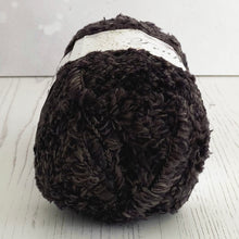 Load image into Gallery viewer, Yarn: Truffle, Black, Rum Raisin, 100g