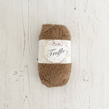 Load image into Gallery viewer, Yarn: Truffle, Brown, Salted Caramel, 100g