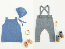 Load image into Gallery viewer, Knitting and Crochet Book: Sirdar A Walk in the Woods for 0-2 Year Olds
