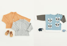 Load image into Gallery viewer, SALE: Knitting and Crochet Book: Sirdar A Walk in the Woods for 0-2 Year Olds