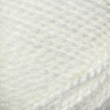 Load image into Gallery viewer, Chunky Yarn: Big Value Chunky in White, 100g Ball