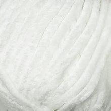 Load image into Gallery viewer, Chunky Yarn: Yummy, White, 100g