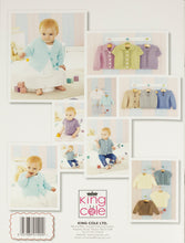 Load image into Gallery viewer, Baby Knits Book 1 for Newborn Babies to 3 Years