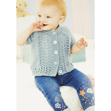 Load image into Gallery viewer, Baby Knits Book 1 for Newborn Babies to 3 Years