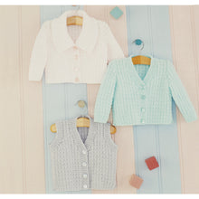 Load image into Gallery viewer, Baby Knits Book 1 for Newborn Babies to 3 Years