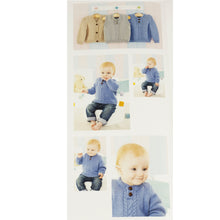 Load image into Gallery viewer, Baby Knits Book 1 for Newborn Babies to 3 Years