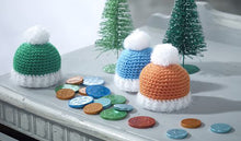 Load image into Gallery viewer, SALE: Christmas Crochet Book 4 by King Cole