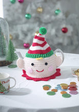 Load image into Gallery viewer, SALE: Christmas Crochet Book 4 by King Cole