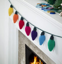 Load image into Gallery viewer, SALE: Christmas Crochet Book 4 by King Cole