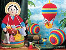 Load image into Gallery viewer, Knitting Pattern Book: Jean Greenhowe's Bazaar Knits