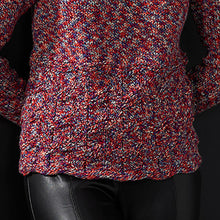 Load image into Gallery viewer, SALE: Knitting Pattern: Ladies Sweater in Chunky Yarn