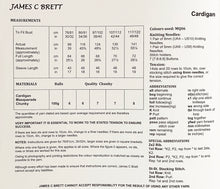 Load image into Gallery viewer, Knitting Pattern: Ladies Cardigan in Chunky Yarn