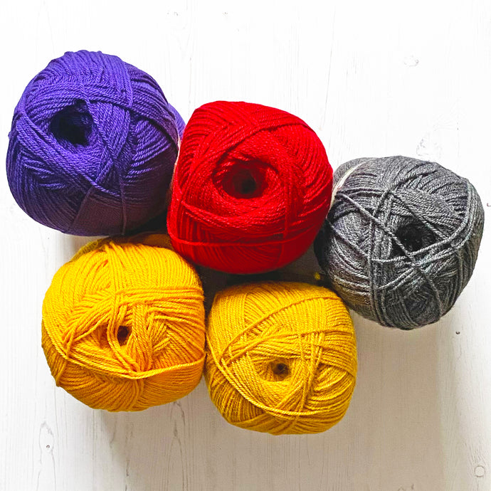 Aran Knitting Projects - Too Much Choice!