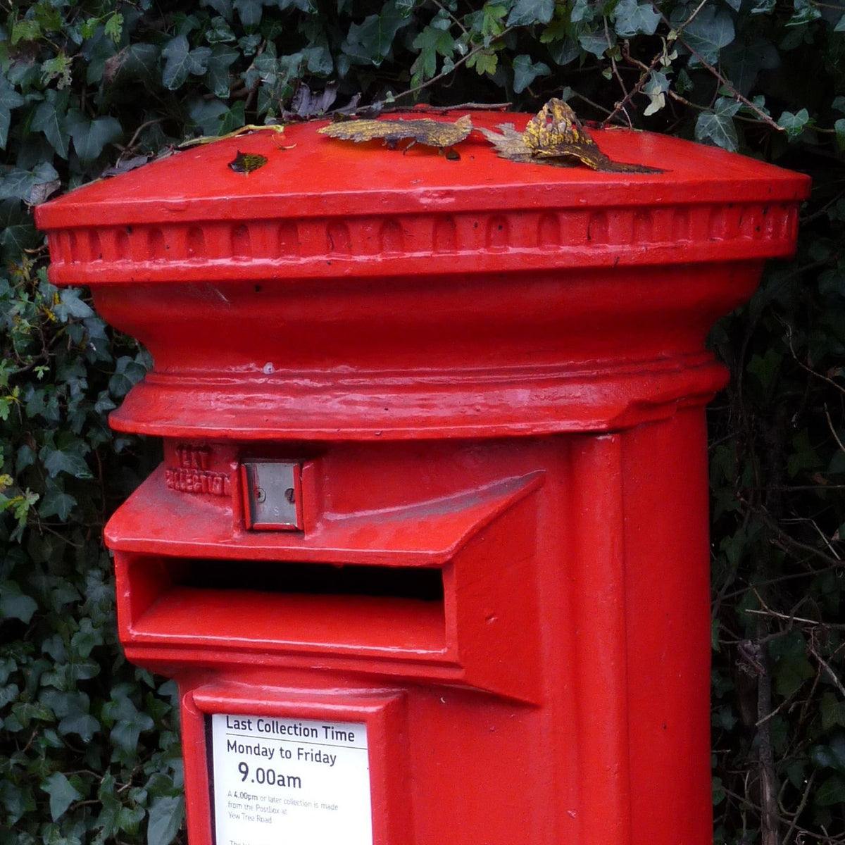 Changes to Despatch Times in November – YardandYarn