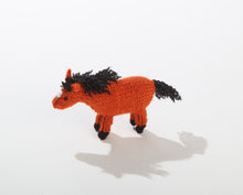 Load image into Gallery viewer, Knitting Pattern Book: Foldaway Farmyard Friends Book 1
