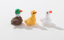 Load image into Gallery viewer, Knitting Pattern Book: Foldaway Farmyard Friends Book 1

