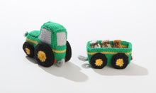 Load image into Gallery viewer, Knitting Pattern Book: Foldaway Farmyard Friends Book 1
