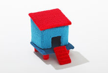 Load image into Gallery viewer, Knitting Pattern Book: Foldaway Farmyard Friends Book 1

