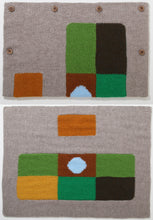 Load image into Gallery viewer, Knitting Pattern Book: Foldaway Farmyard Friends Book 1
