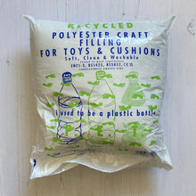 Load image into Gallery viewer, Recycled Toy Filling, 200g Bag
