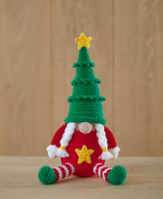 Load image into Gallery viewer, Christmas Crochet Book 9 by King Cole
