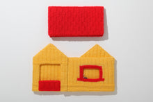 Load image into Gallery viewer, Knitting Pattern Book: Foldaway Farmyard Friends Book 1
