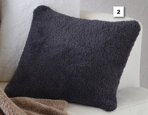 NEW Knitting Pattern: Cushions and Lap Blanket