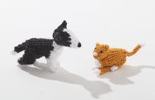 Load image into Gallery viewer, Knitting Pattern Book: Foldaway Farmyard Friends Book 1
