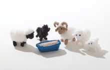 Load image into Gallery viewer, Knitting Pattern Book: Foldaway Farmyard Friends Book 1
