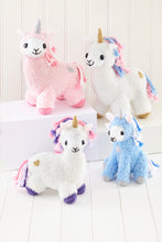 Load image into Gallery viewer, Knitting Pattern Book: Cuddly Creatures Book 1
