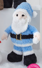 Load image into Gallery viewer, Santas in Truffle Yarn
