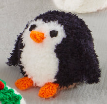 Load image into Gallery viewer, Knitting Pattern: Christmas Choccy Orange Covers
