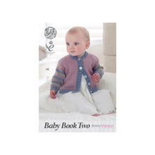 Load image into Gallery viewer, Baby Knitting Book 2 for Premature Babies to 2 Years
