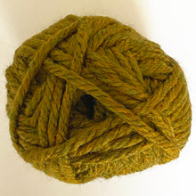 Load image into Gallery viewer, NEW Super Chunky Yarn: Big Value, Olive, (100g)
