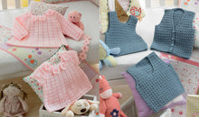 Load image into Gallery viewer, NEW Baby Crochet Book 1
