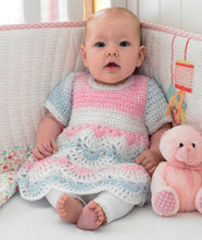 Load image into Gallery viewer, NEW Baby Crochet Book 1
