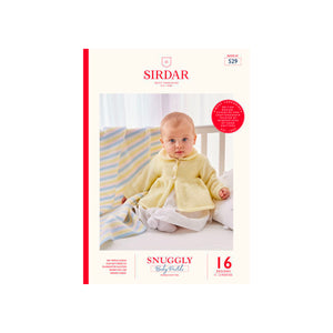 SALE: Baby Pastels Knitting Book for Newborn Babies to 12 Months
