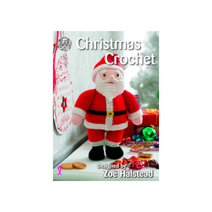 Christmas Crochet Book 2 by King Cole