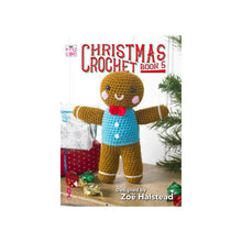 Load image into Gallery viewer, Christmas Crochet Book 5 by King Cole

