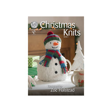 Load image into Gallery viewer, Christmas Knits Book 1 by King Cole
