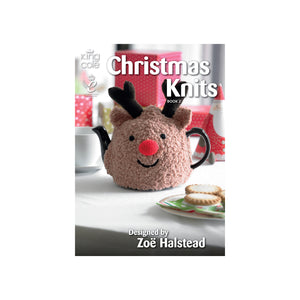 Christmas Knits Book 2 by King Cole